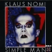 Klaus Nomi&nbsp;-&nbsp;Simple man