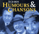 Raymond Devos, Bourvil, Fernandel