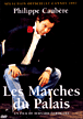 Les marches du palais