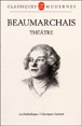 Théâtre&nbsp;-&nbsp;Pierre-Augustin Caron De Beaumarchais