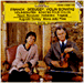 Claude Debussy, Maurice Ravel, César Franck