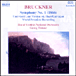 Anton Bruckner&nbsp;-&nbsp;Symphonie N°1 - Adagio de la symphonie N°3