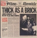 Jethro Tull&nbsp;-&nbsp;Thick as a brick