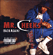 Mr Cheeks