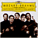 Johannes Brahms, Wolfgang Amadeus Mozart&nbsp;-&nbsp;Quintette avec clarinette en la majeur / K.581 - Quintette avec clarinette en si mineur / op.115
