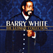 Barry White&nbsp;-&nbsp;Ultimate collection - Nouvelle édition