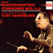 Dimitri Chostakovitch&nbsp;-&nbsp;Symphonies N°1 et N°6