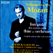 Wolfgang Amadeus Mozart&nbsp;-&nbsp;Concerto pour flûte et orchestre - Concerto pour flûte et harpe - Andante - Rondo - Intermezzo pour flûte et orchestre