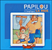 Disque pour enfants&nbsp;-&nbsp;Papilou