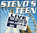 Stevo S Teen&nbsp;-&nbsp;Live