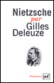 Nietzsche&nbsp;-&nbsp;Gilles Deleuze