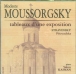 Modest Petrovitch Moussorgski, Igor Stravinski&nbsp;-&nbsp;Tableaux d'une exposition - Pétrouchka