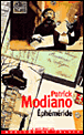 Ephéméride&nbsp;-&nbsp;Patrick Modiano