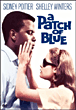 A patch of blue&nbsp;-&nbsp;Guy Green