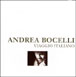 Andréa Bocelli&nbsp;-&nbsp;Viaggio italiano