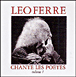Léo Ferré&nbsp;-&nbsp;Chante les poètes