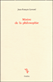Misère de la philosophie&nbsp;-&nbsp;Jean-François Lyotard