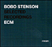 Bobo Stenson&nbsp;-&nbsp;Rarum 8