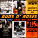 Guns N' Roses&nbsp;-&nbsp;Live era  87-93