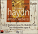 Joseph Haydn, Anton Webern&nbsp;-&nbsp;Quatuors à cordes, opus 76 Erdödy - 6 Bagatelles