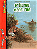 Mélanie dans l'île