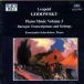 Leopold Godowsky&nbsp;-&nbsp;Oeuvres pour piano / vol.3