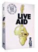 Live AID - Coffret digipack&nbsp;-&nbsp;U2, David Bowie, Madonna