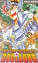 Les Chevaliers du Zodiaque, T8&nbsp;-&nbsp;Masami Kurumada