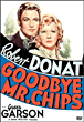 Au revoir, Mr Chips&nbsp;-&nbsp;Sam Wood