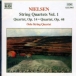 Carl Nielsen&nbsp;-&nbsp;Quatuors à cordes / vol.1