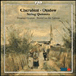 Onslow, Luigi Cherubini&nbsp;-&nbsp;Quintette à cordes opus19 en mi mineur - Opus 51 en sol mineur