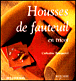 Housses de fauteuil en tricot
