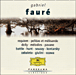 Requiem - Pelléas et Mélisande - Pavane chez Fnac: 0028946926826