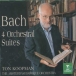Jean-Sébastien Bach&nbsp;-&nbsp;Suites pour orchestre : BWV 1066-1070
