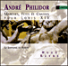 François André Danican Philidor