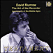 David Munrow&nbsp;-&nbsp;Art of the recorder