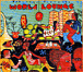 Compilation musiques du monde&nbsp;-&nbsp;World lounge