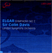 Edward Elgar&nbsp;-&nbsp;Symphonie N°2