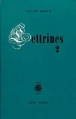 Lettrines&nbsp;-&nbsp;Julien Gracq