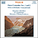 Carl Maria Von Weber&nbsp;-&nbsp;Concertos pour piano N°1 et N°2 - Polacca brillante...