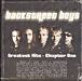 Backstreet Boys&nbsp;-&nbsp;Greatest hits