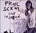 Primal Scream&nbsp;-&nbsp;Live in japan