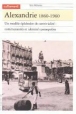 Alexandrie 1860-1960&nbsp;-&nbsp;Robert Ilbert, Ilios Yannakakis