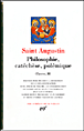 Oeuvres&nbsp;-&nbsp;Saint Augustin
