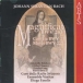 Jean-Sébastien Bach&nbsp;-&nbsp;Magnificat en ré majeur BWV243 - Cantate BWV21 - Motet BWV225