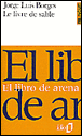 Le livre de sable&nbsp;-&nbsp;Jorge Luis Borges