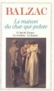 La Maison du chat-qui-pelote Le Bal de Sceaux La Vendetta La Bourse&nbsp;-&nbsp;Honoré de Balzac, Anne-Marie Baron