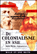 Du colonianisme en Asie&nbsp;-&nbsp;Friedrich Engels, Karl Marx