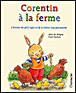 Corentin à la ferme&nbsp;-&nbsp;Aline de Pétigny, Clara Suetens