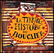 La terrible histoire du boucher&nbsp;-&nbsp;Marie-Aude Jauze, Aurélia Grandin
